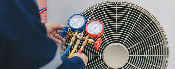 Licensed Hvac Installation service in Mahanoy City, PA - HVAC Repair CO